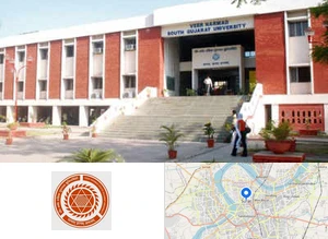 Veer Narmad South Gujarat University
