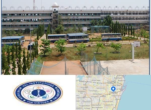 Vel Tech High Tech Dr.Rangarajan Dr.Sakunthala Engineering College