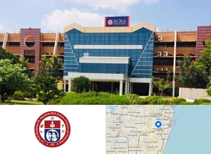 Vel Tech Rangarajan Dr. Sagunthala R and D Institute of Science and Technology