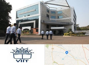 Vidya Pratishthan`s Institute of Information Technology campus view