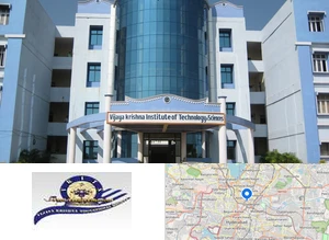 Vijaya Krishna Institute of Technology and Sciences
