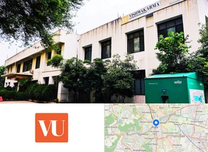 Vishwakarma University