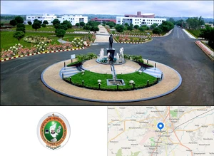 Visvesvaraya Technological University campus view