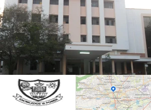 V.L.B. Janakiammal College of Arts and Science - VLBJCAS