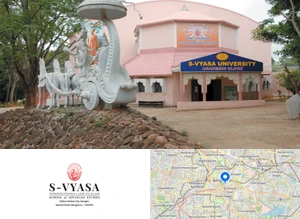 VYASA Business School, Swami Vivekananda Yoga Anusandhana Samsthana University