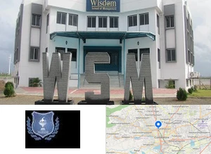 Wisdom School of Management Coimbatore - WSM Coimbatore