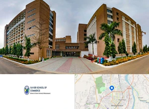 Xavier School of Commerce, Xavier University Bhubaneswar
