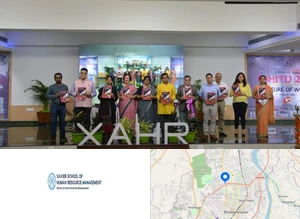 Xavier School of Human Resource Management, Xavier University Bhubaneswar