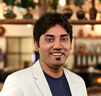 Naveen Prasad, Founder of Agilis Advisors