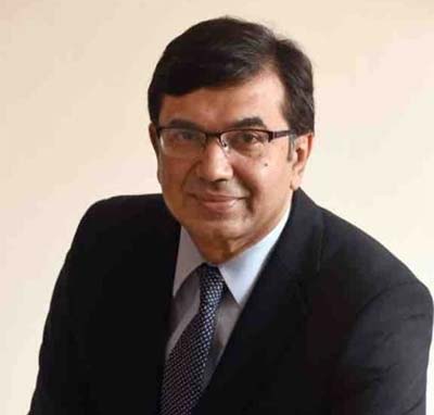 Rajesh Jejurikar, Executive Director at Mahindra Group
